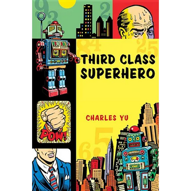 Third Class Superhero