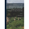 Annals of the Kingdom of Ireland, by the Four Masters, from the Earliest Period to the Year 1616; Volume V