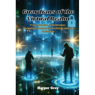 Guardians of the Virtual Realm: From Protection to Penetration: Navigating Cybersecurity and Ethical Hacking Techniques