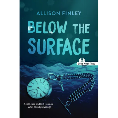 Below the Surface (Noah Text Edition)