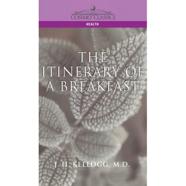 Itinerary of a Breakfast