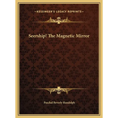 Seership! The Magnetic Mirror