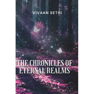 The Chronicles Of Eternal Realms: 34 Short Stories
