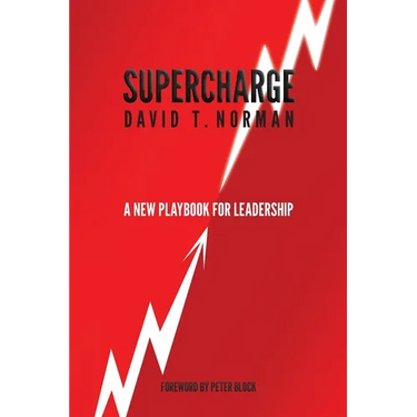 Supercharge: A New Playbook for Leadership