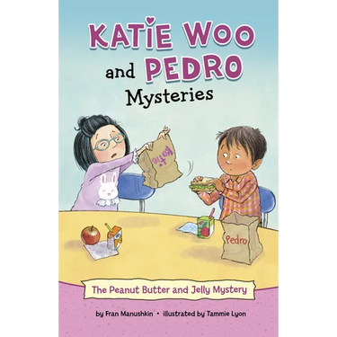 The Peanut Butter and Jelly Mystery