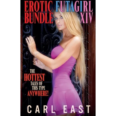 Erotic Futagirl Bundle XIV