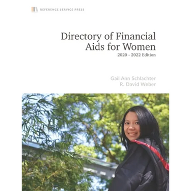 Directory of Financial Aids for Women: 2020-22 Edition