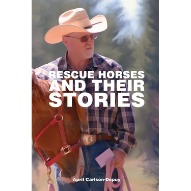 Rescue Horses and Their Stories: The courageous journey of 14 magnificent horses