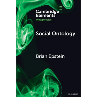 Social Ontology