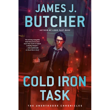 Cold Iron Task