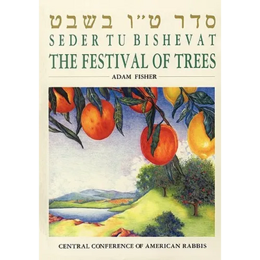 Seder Tu Bishevat: The Festival of Trees