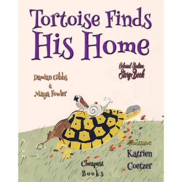Tortoise Finds His Home