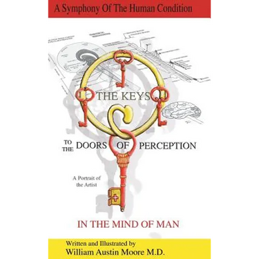 THE KEYS to the DOORS OF PERCEPTION: A Portrait of the Artist IN THE MIND OF MAN