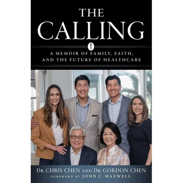 The Calling: A Memoir of Family, Faith, and the Future of Healthcare