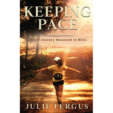 Keeping Pace: a grief journey measured in miles