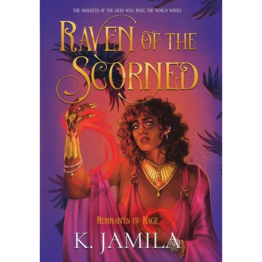 Raven of the Scorned