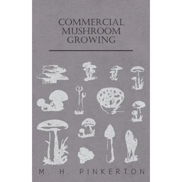 Commercial Mushroom Growing