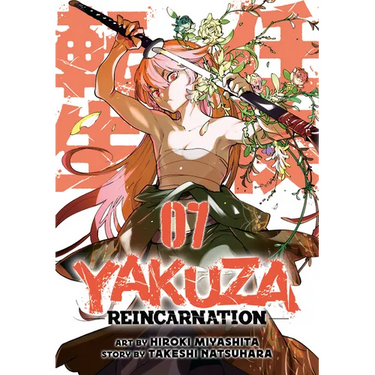 Yakuza Reincarnation Vol. 7