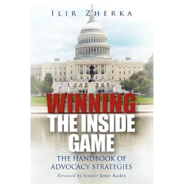 Winning the Inside Game: The Handbook of Advocacy Strategies