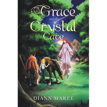 Grace and the Crystal Cave
