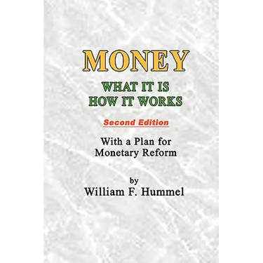 Money What it is How it works: Second Edition