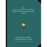 The History of the Mission of the United Brethren Among the Indians in North America