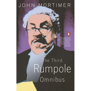 The Third Rumpole Omnibus