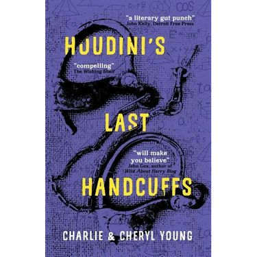Houdini's Last Handcuffs