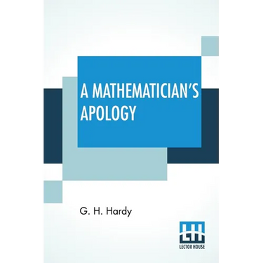 A Mathematician's Apology
