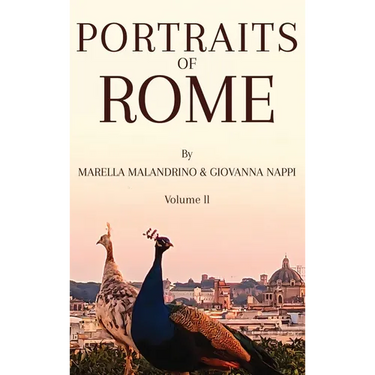 Portraits of Rome: Volume II