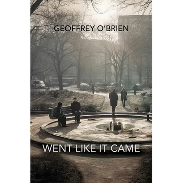 Went Like It Came