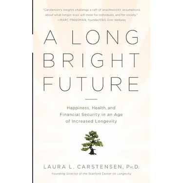 A Long Bright Future: Happiness, Health, and Financial Security in an Age of Increased Longevity