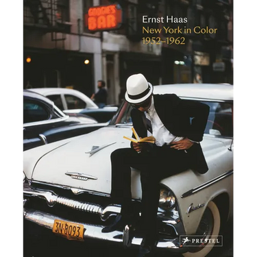 Ernst Haas: New York in Color, 1952-1962