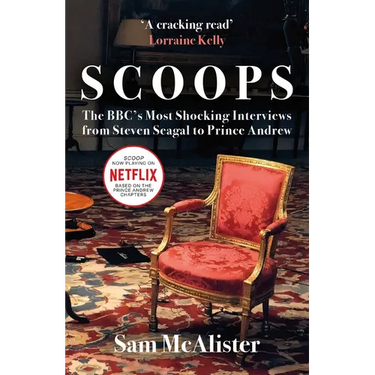 Scoops: Now a Major Movie on Netflix