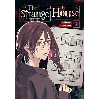 The Strange House (Manga) Vol. 2