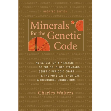 Minerals For the Genetic Code