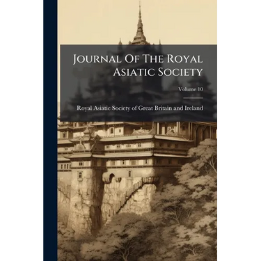Journal Of The Royal Asiatic Society; Volume 10