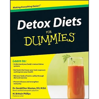 Detox Diets for Dummies