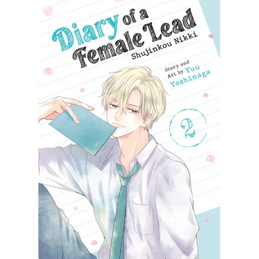 Diary of a Female Lead: Shujinkou Nikki Vol. 2