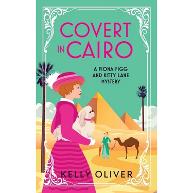Covert in Cairo