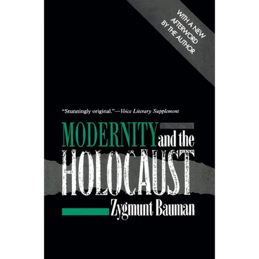 Modernity and the Holocaust