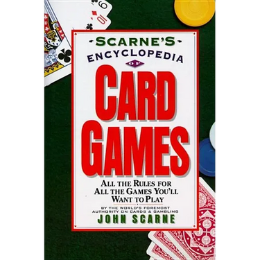 Scarne's Encyclopedia of Card Games