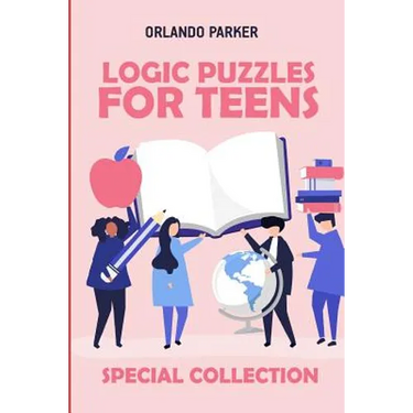Logic Puzzles For Teens: Tetroid Puzzles