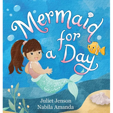 Mermaid For A Day