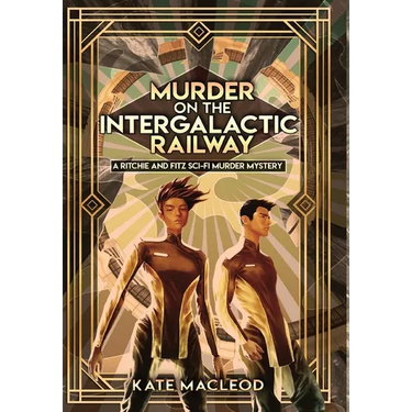 Murder on the Intergalactic Railway