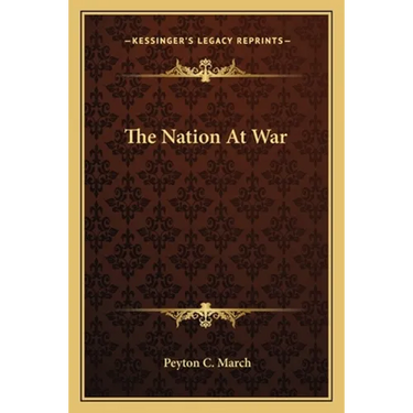 The Nation At War