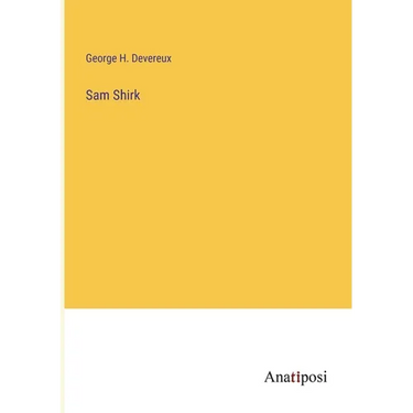 Sam Shirk