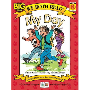 We Both Read-My Day