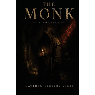 The Monk: A Romance - The Annotated Edition of the Most Scandalous Gothic Novel of Its Age