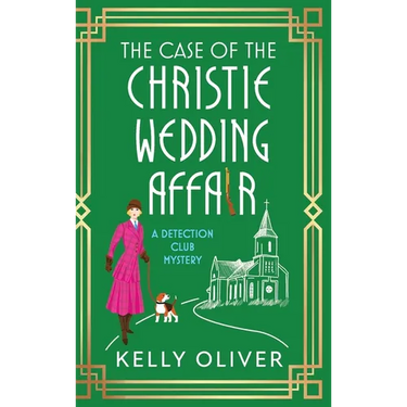 The Case of the Christie Wedding Affair